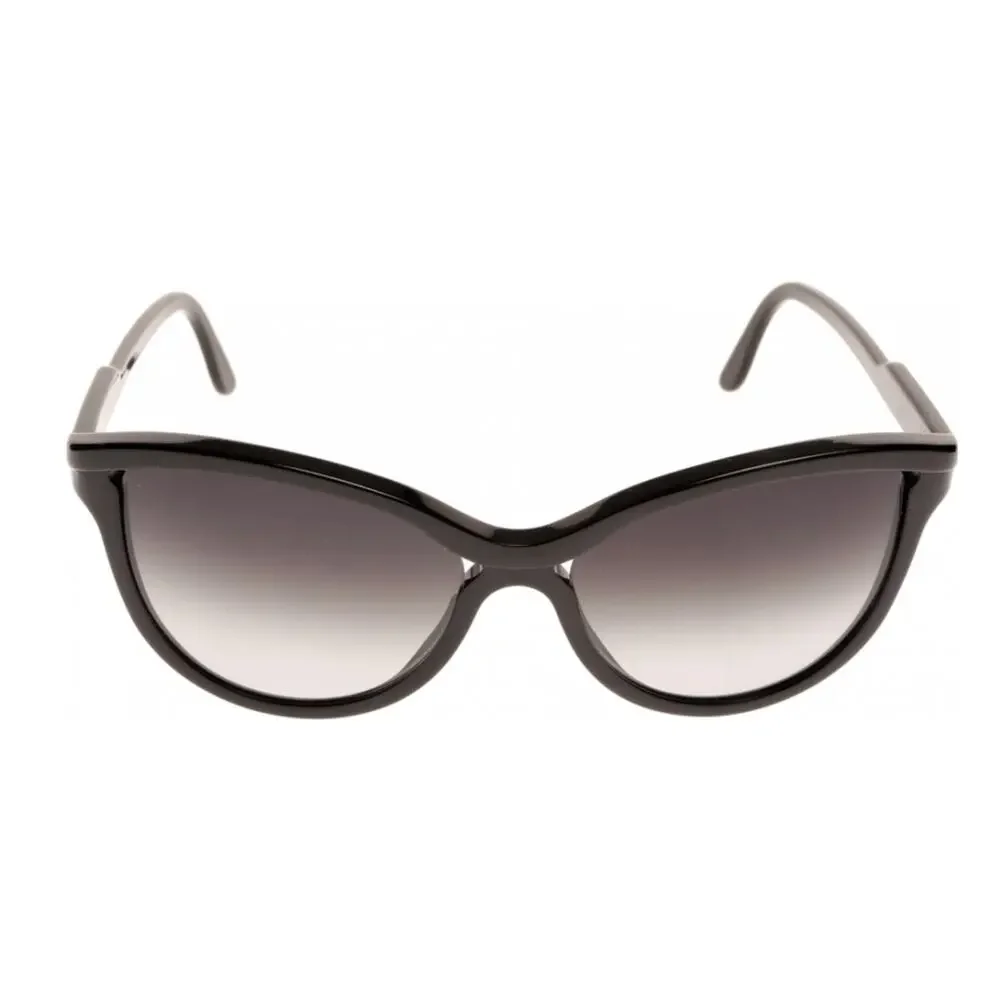 STELLA MCCARTNEY SM 4038 2056/13 58-18 Dark Purple/Brown Authentic Sunglasses‎
